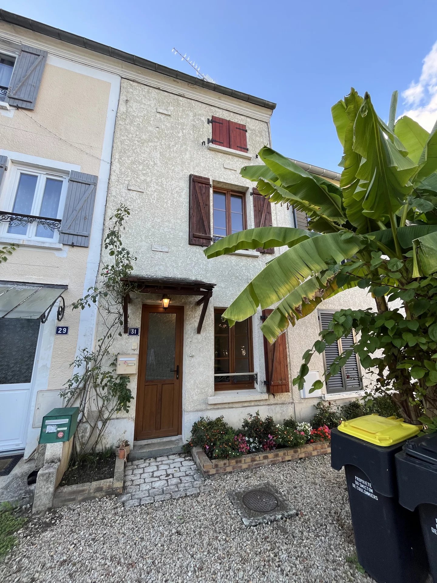 Agence immobilière de 