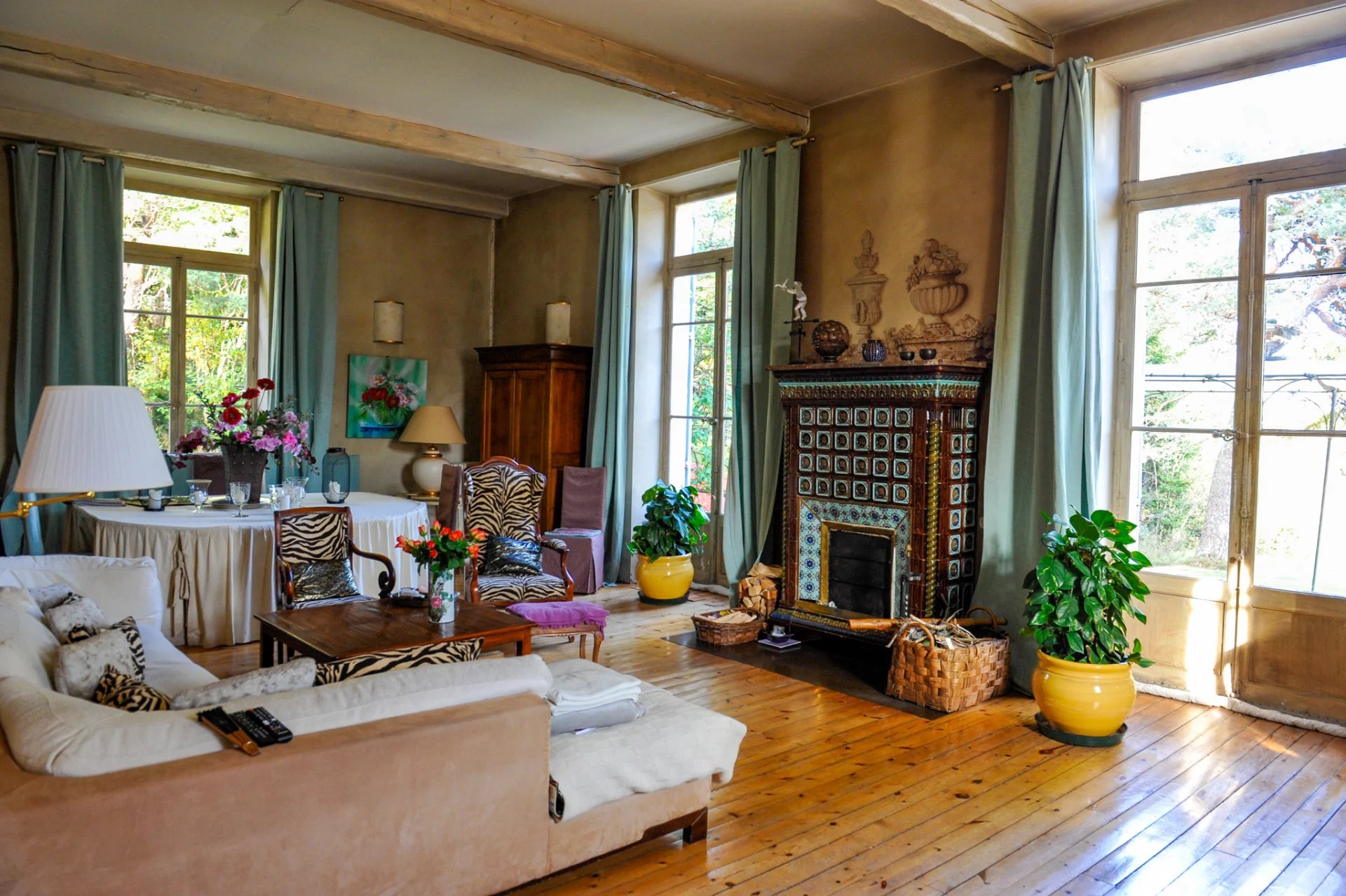 Unique and magnificent house - Andon (Thorenc)