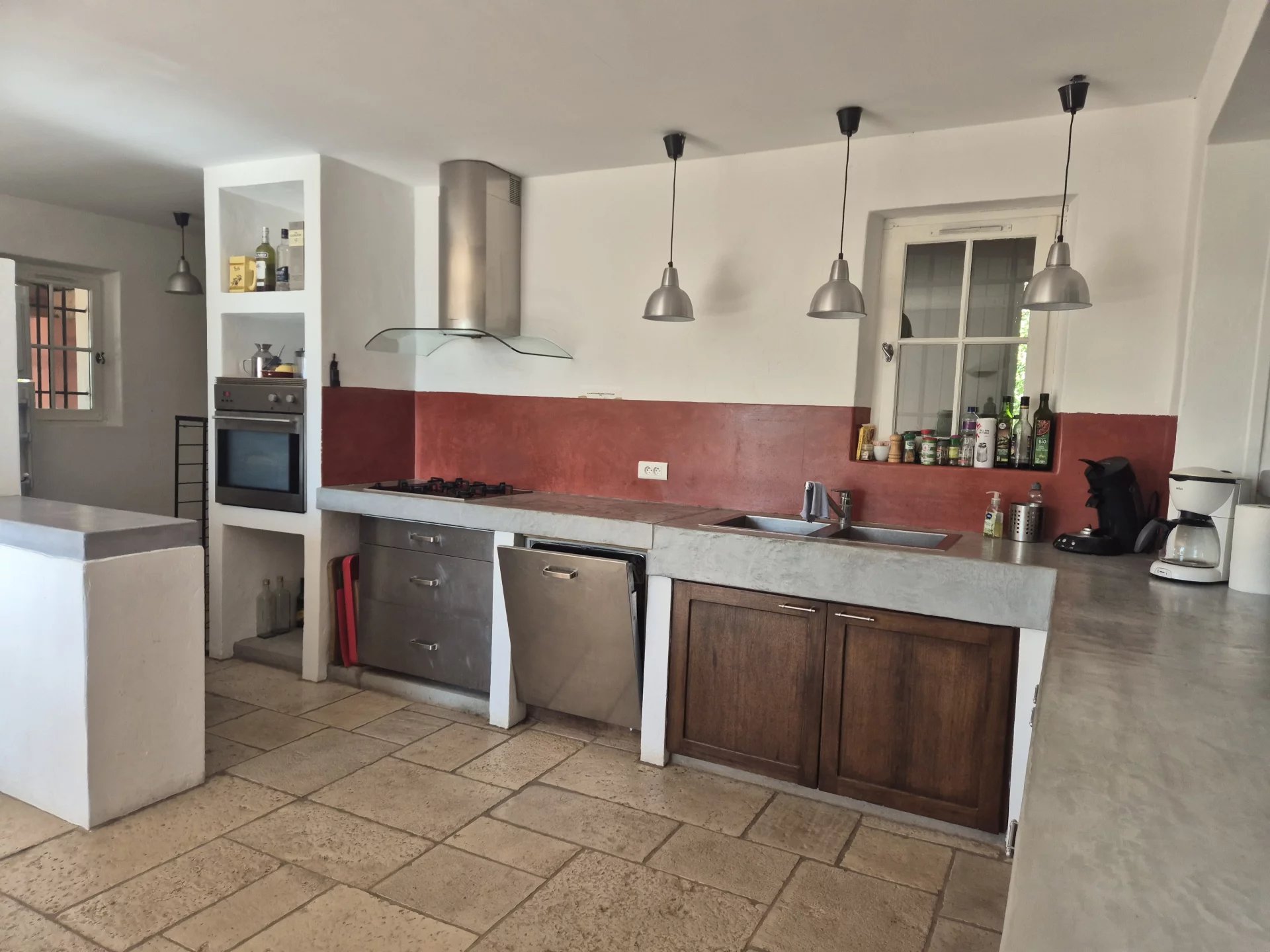 HOUSE COTIGNAC PROVENCAL ESCAPE WITH POOL HOUSE COTIGNAC PROVENCAL ESCAPE WITH POOL