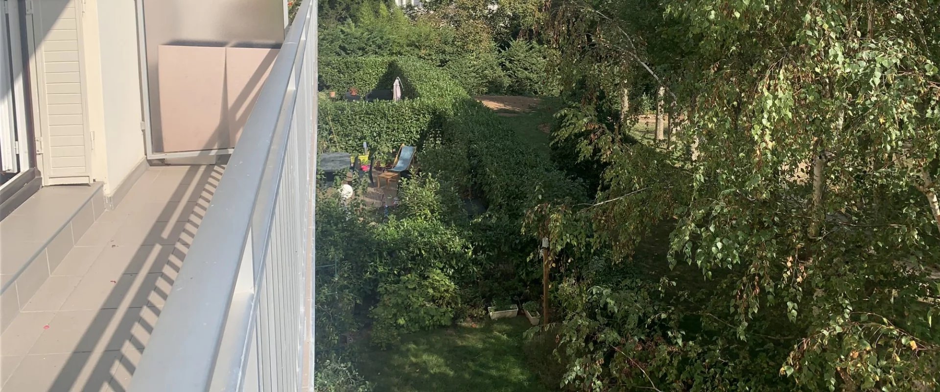 Appartement 86m² Bougival