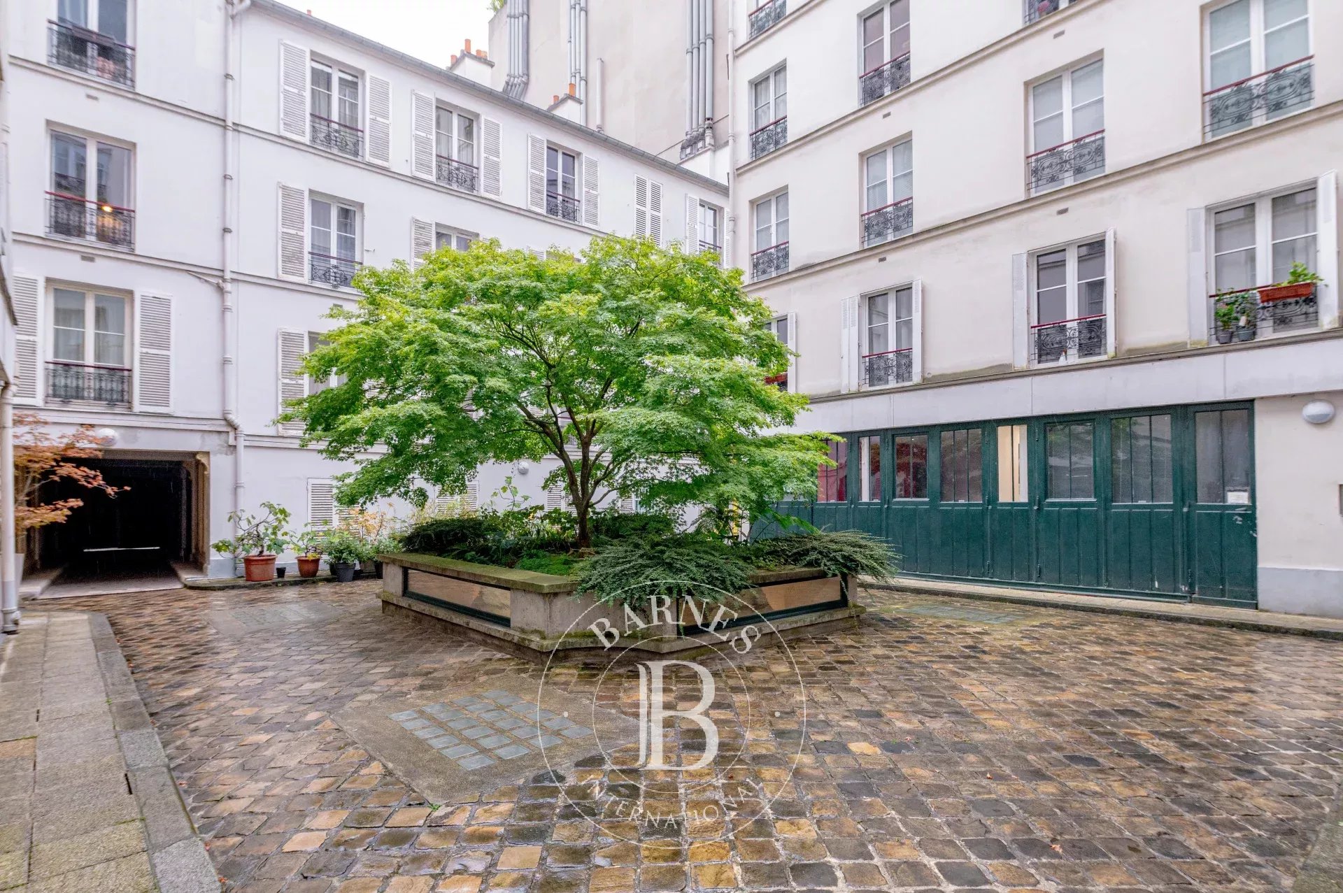 Daire Paris 14ème - picture 12