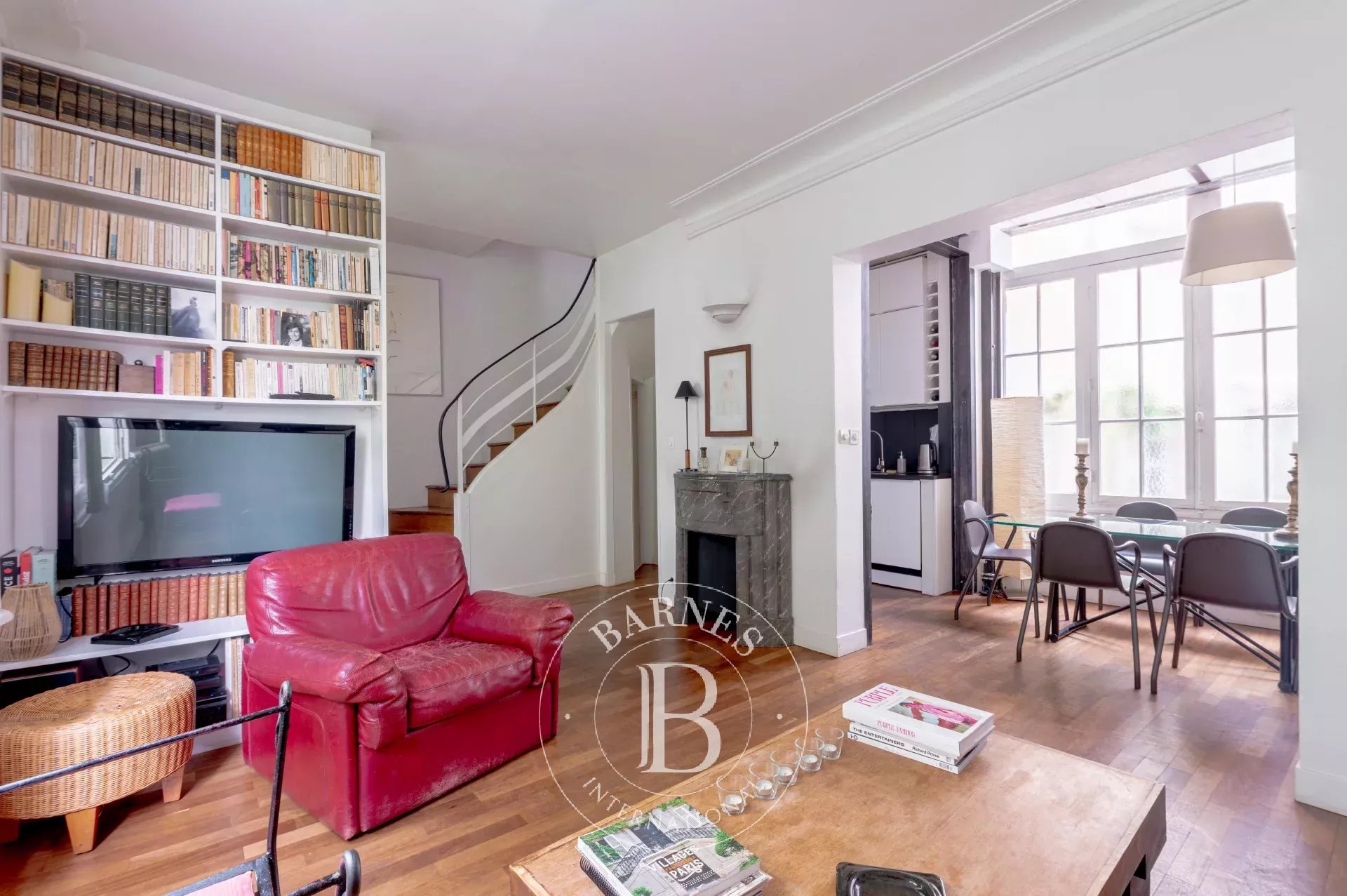 Şehir evi Paris 13ème - picture 4