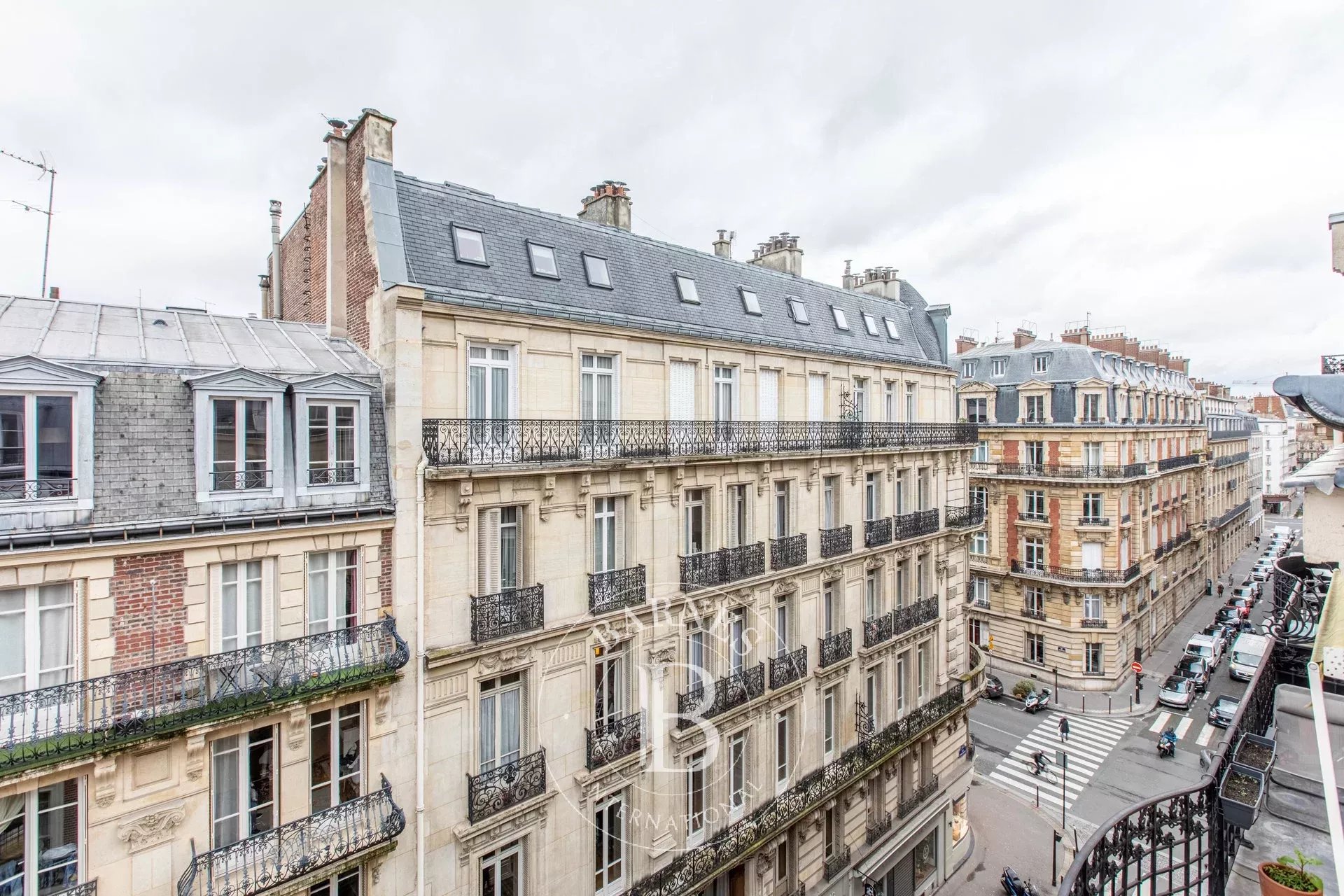 Daire Paris 17ème - picture 5