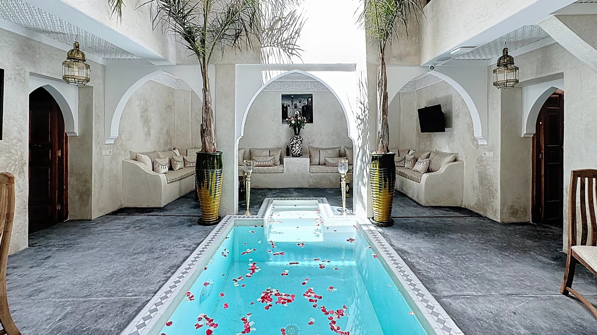 Sale Riad Marrakesh