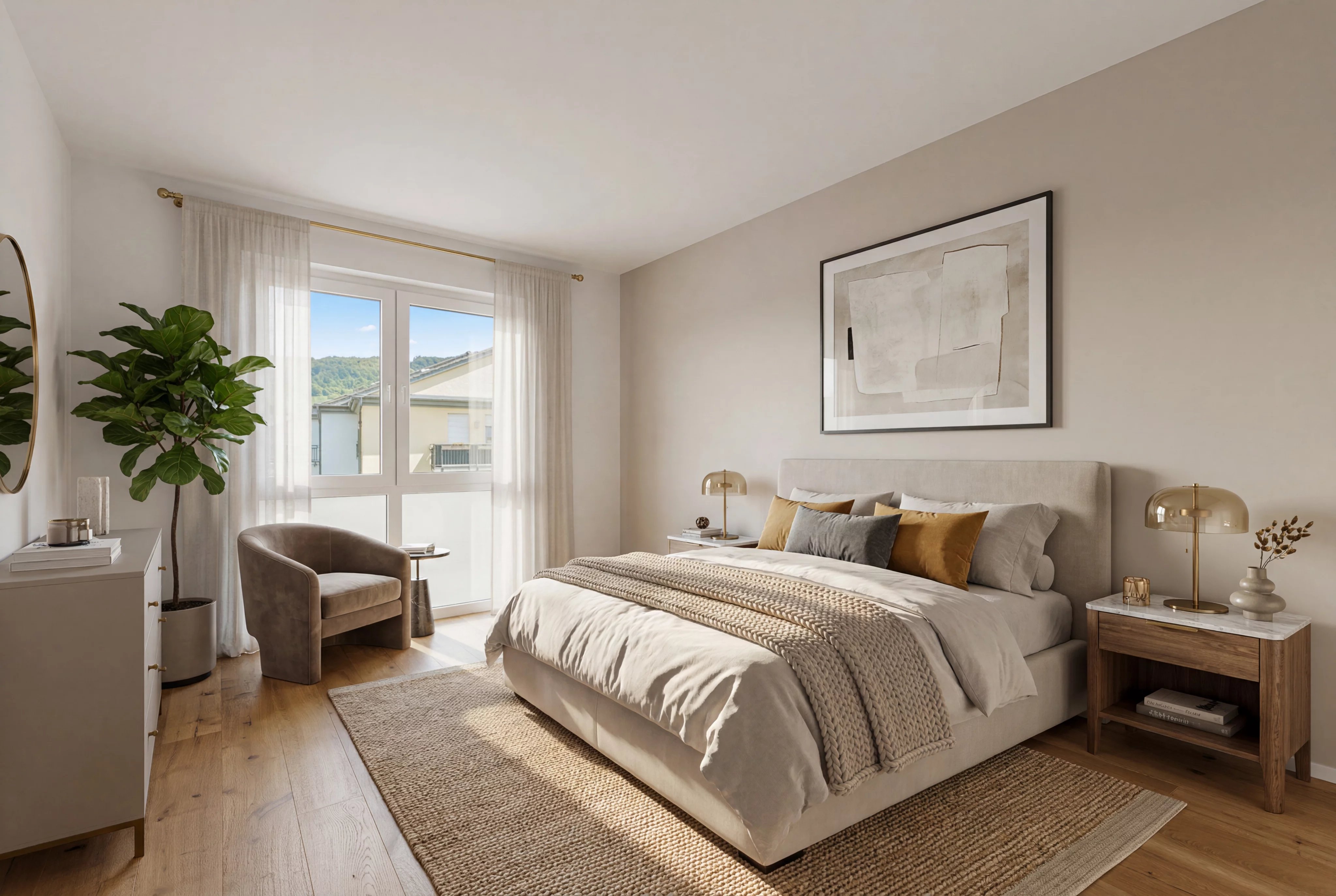 Apartment in Nittel