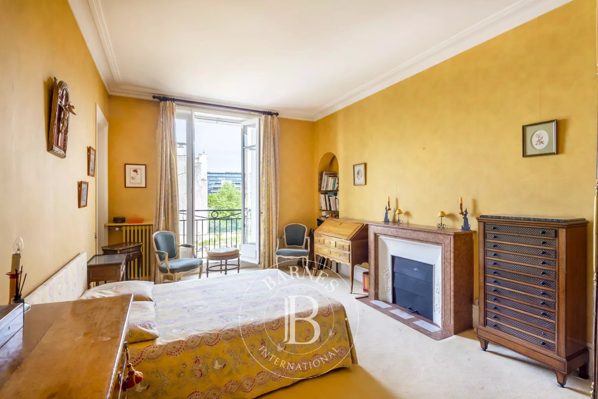 Daire Neuilly-sur-Seine - picture 13