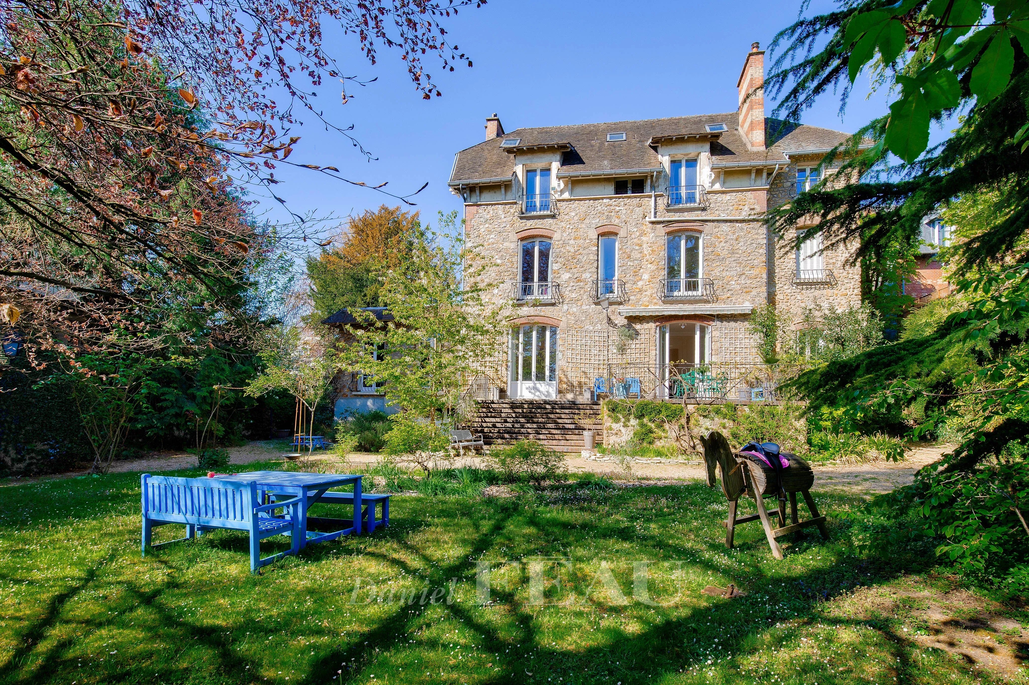 Sale House Saint-Cloud