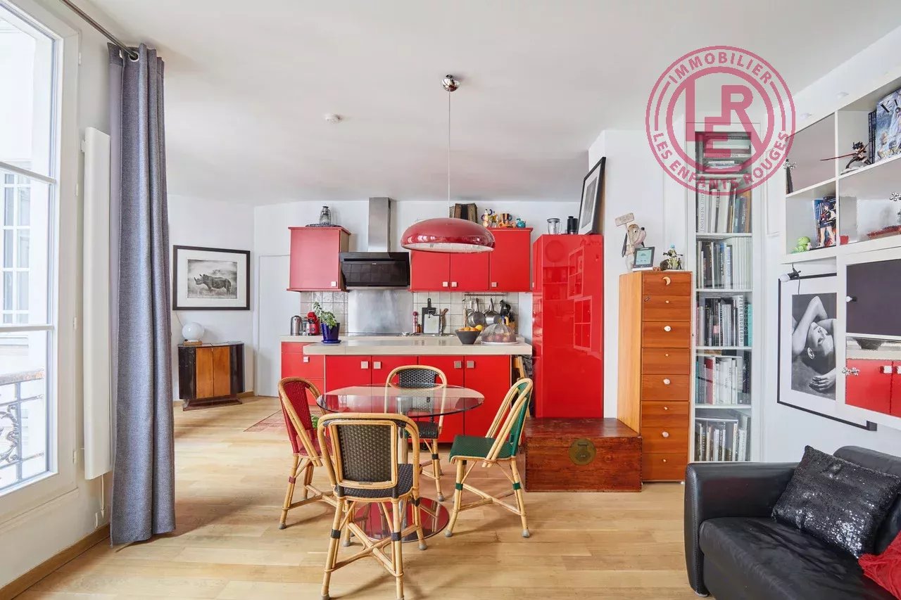 Agence immobilière de Les Enfants Rouges