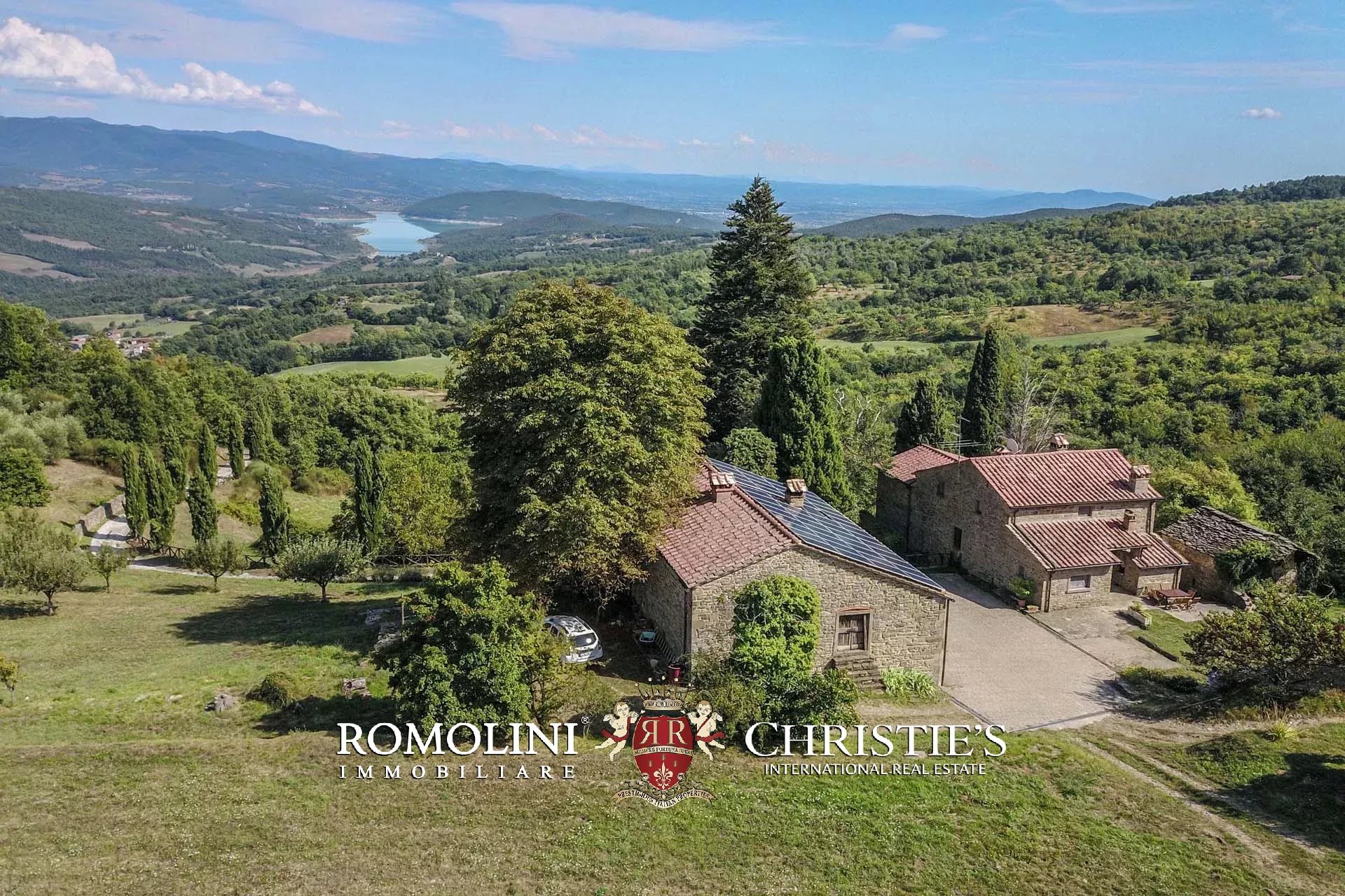 ORGANIC FARM, ESTATE FOR SALE TUSCANY
