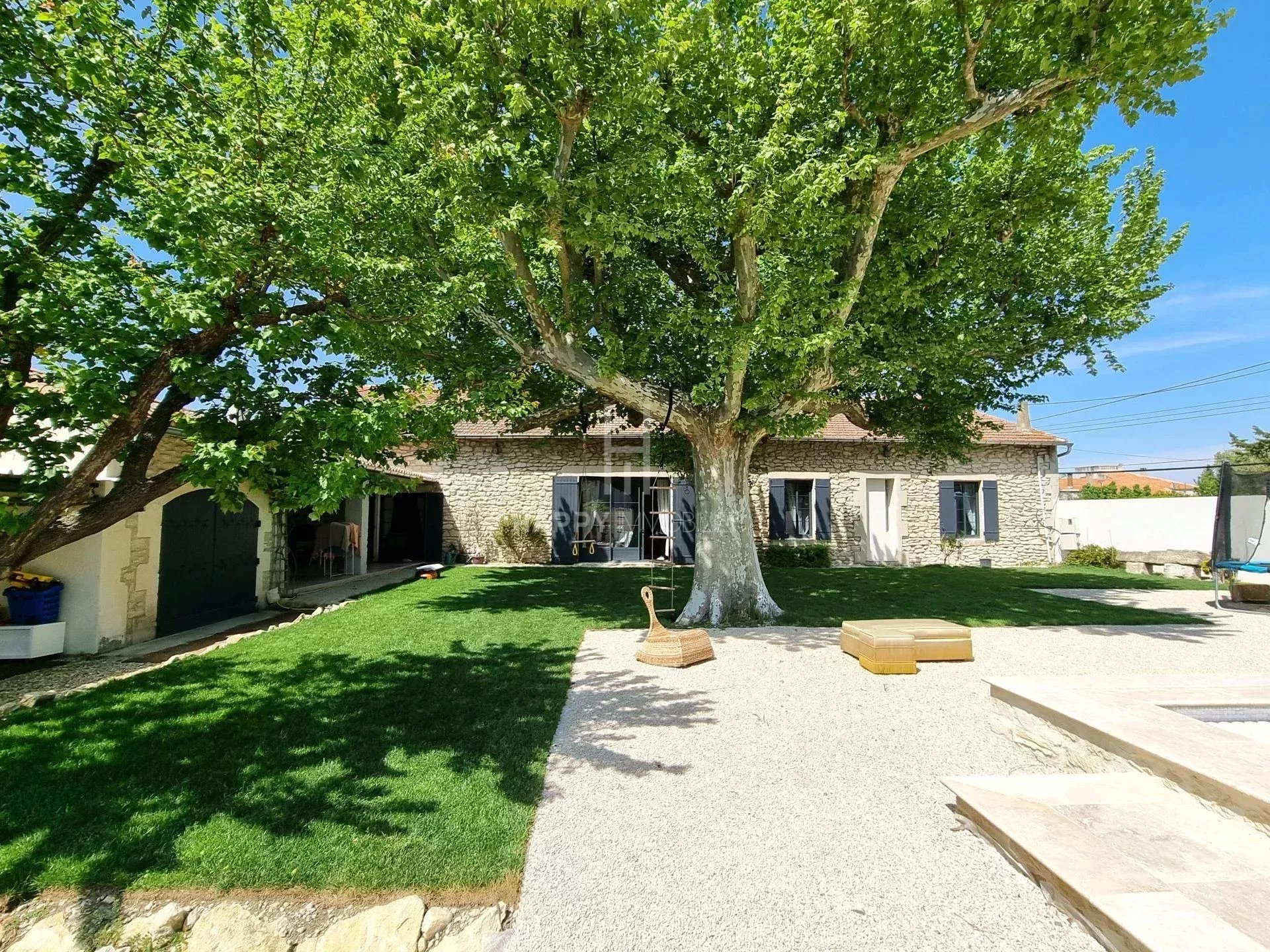 Mas coup de coeur à St Rémy de Provence