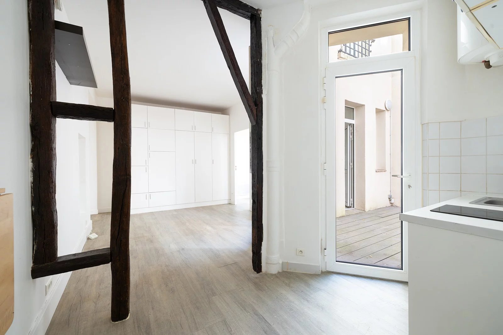 Vente Appartement Paris 17ème Batignolles