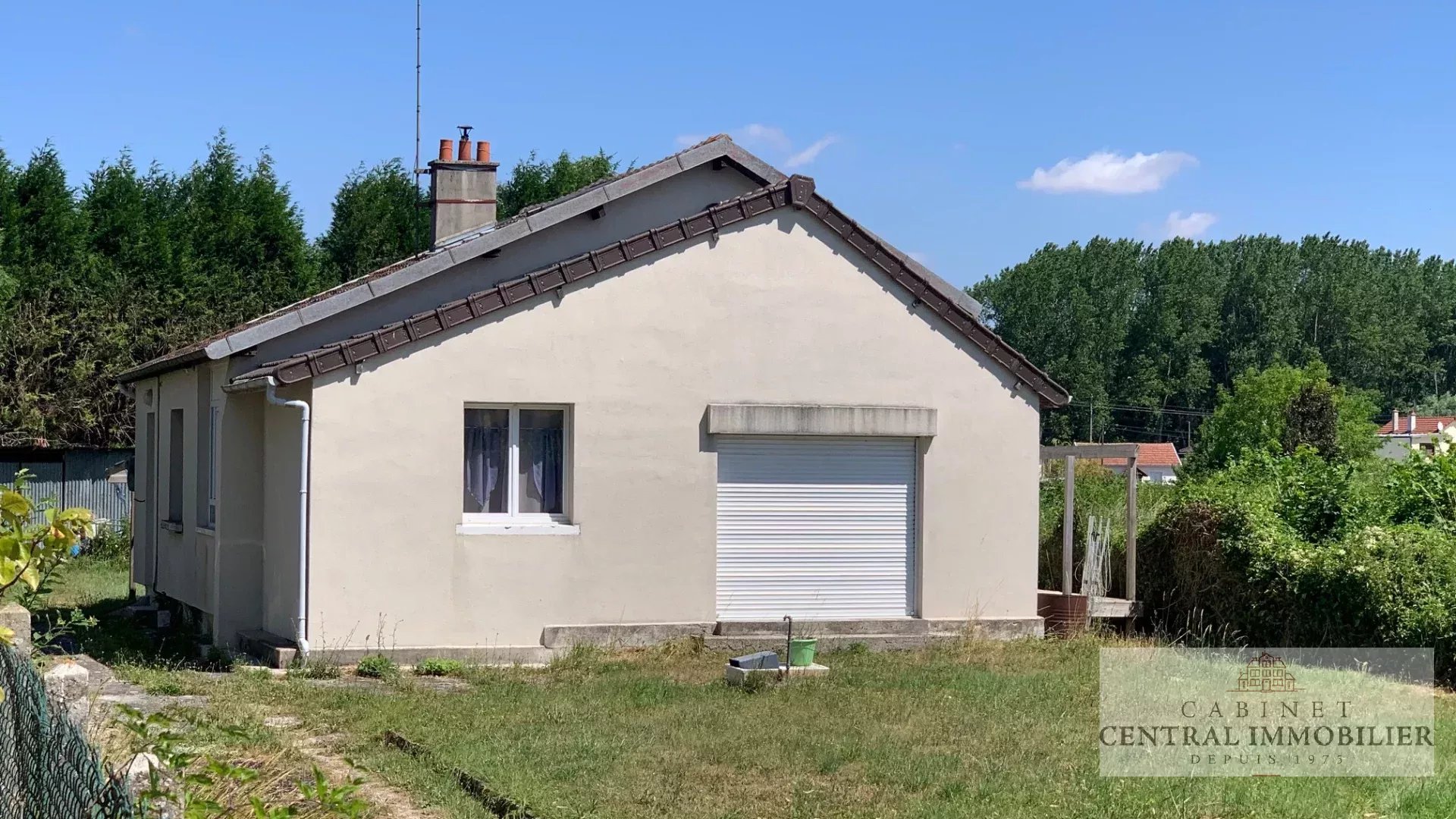 Agence immobilière de Cabinet Central Immobilier