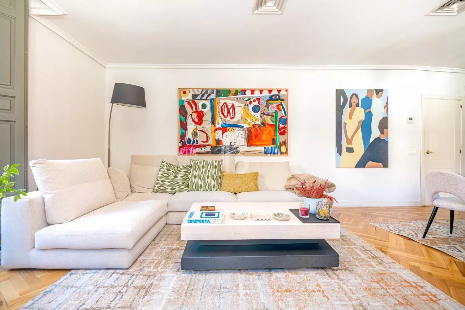 Daire Madrid - picture 6