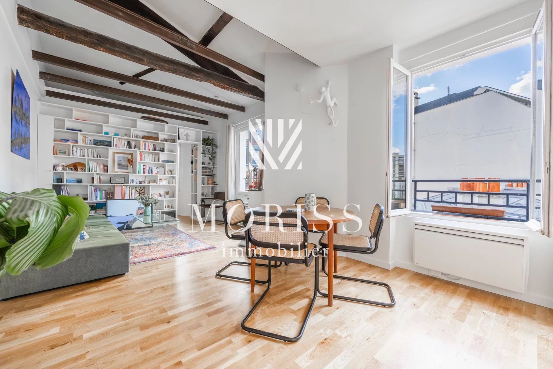 Appartement-2 pièces-40m2 - Image 1