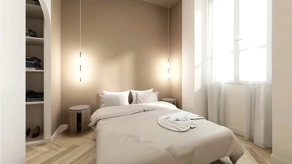 2 pièces vendu rénové – Rue de l’Hôtel des Postes - Photo 5