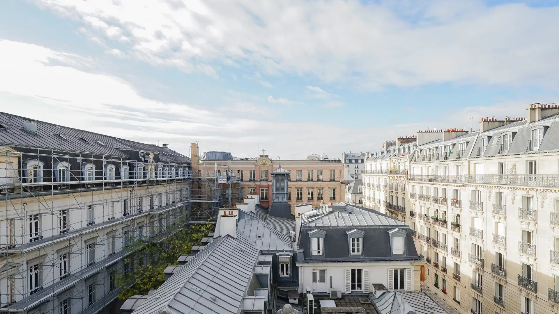 Paris 7e - ROUSSELET / SÈVRES