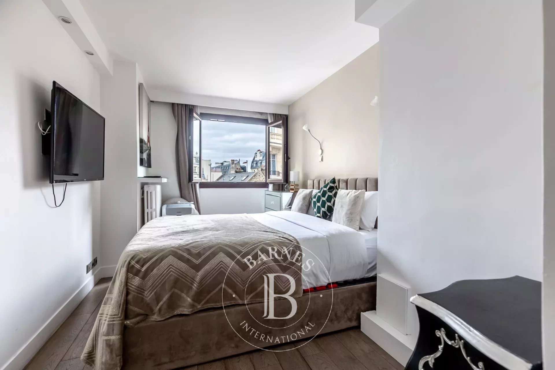 Daire Paris 16ème - picture 7