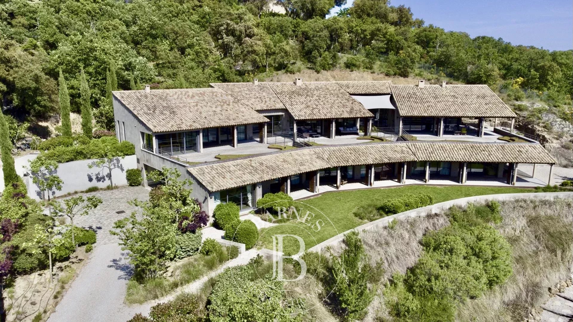 Villa Grimaud  -  ref 5381320 (picture 3)