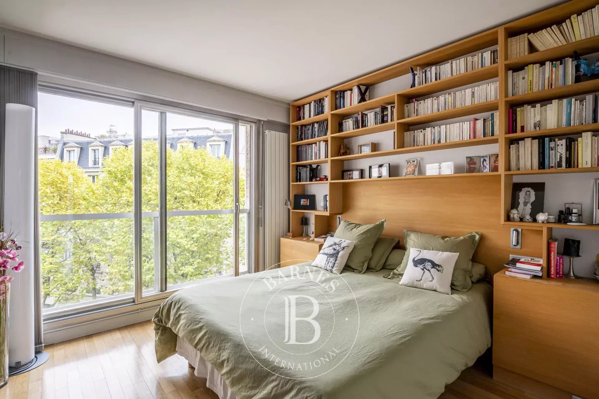 Daire Neuilly-sur-Seine - picture 9