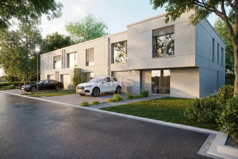 Maison jumelée à Mondercange — Mondercange