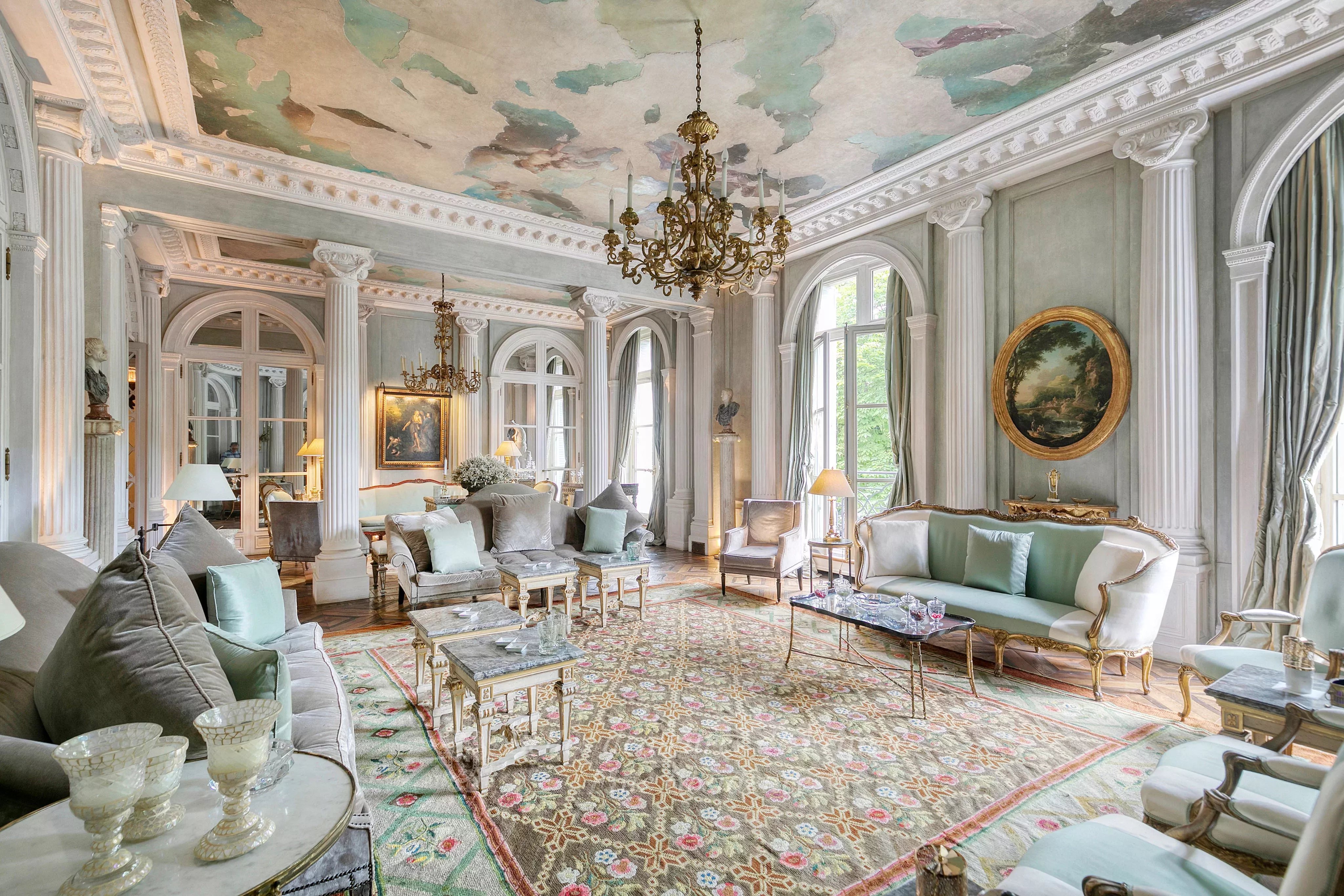 Vente Appartement Paris 16ème