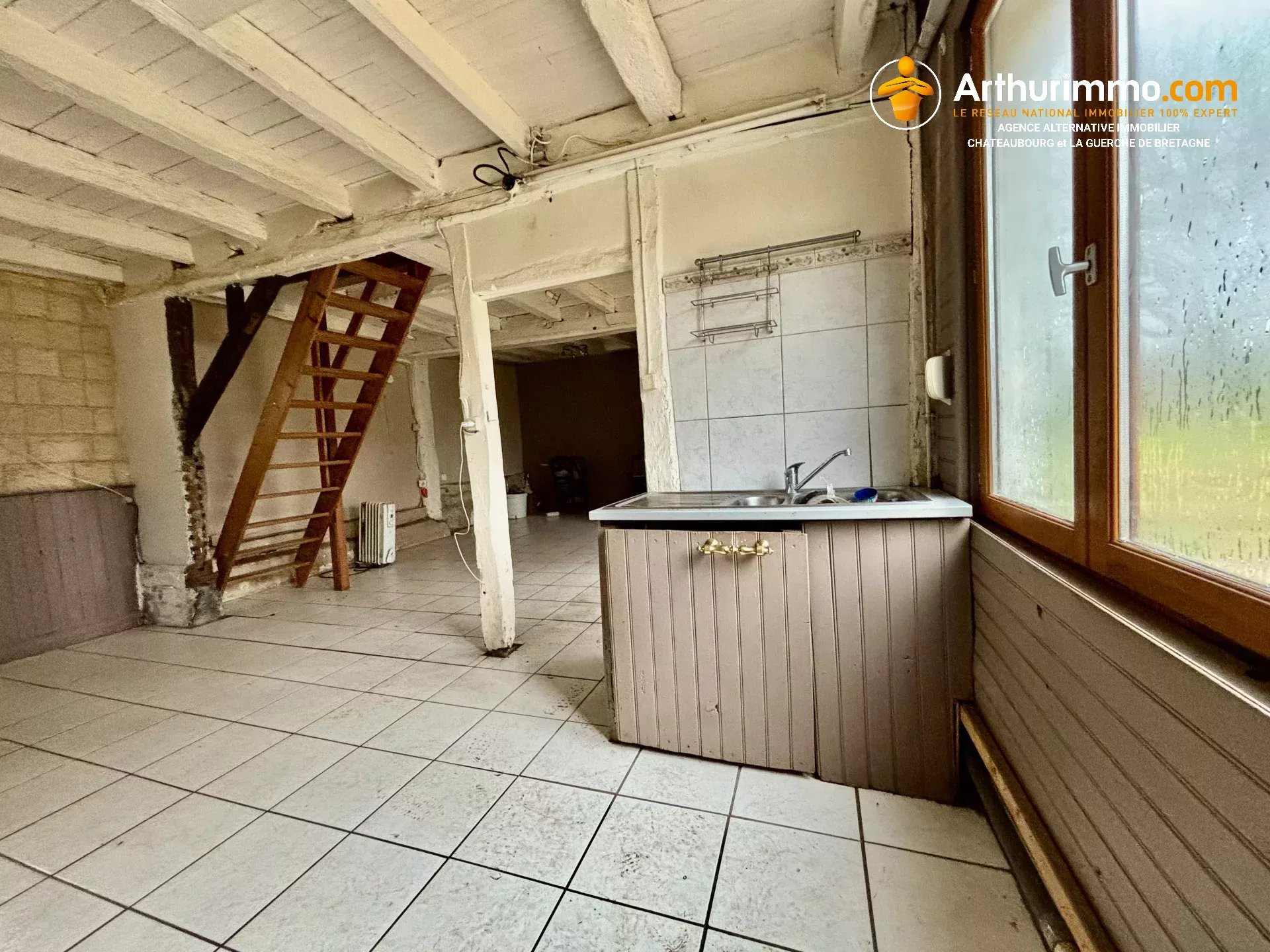 Maison 2 pièces 50m² - Photo 4