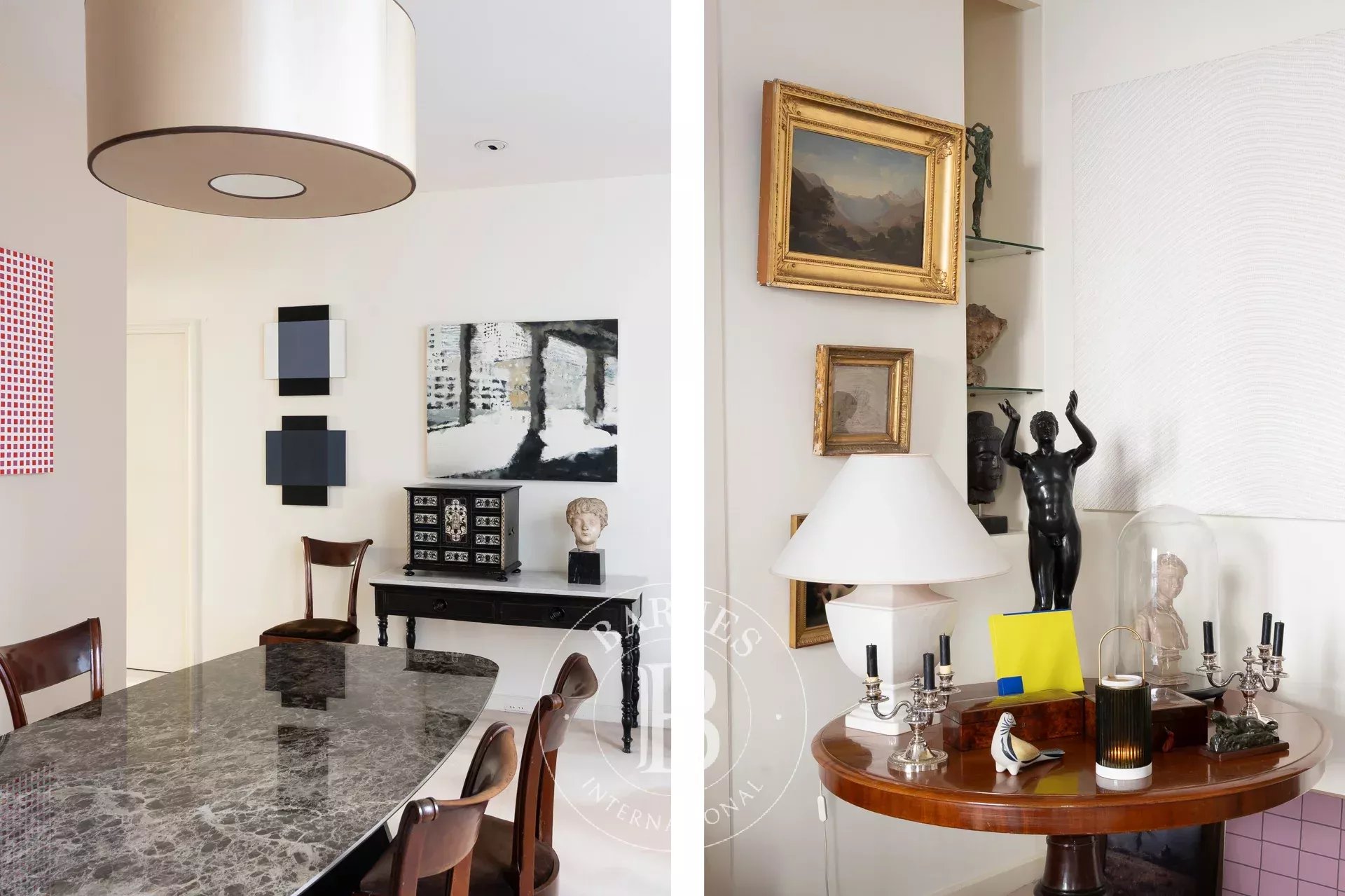 Daire Paris 9ème - picture 17