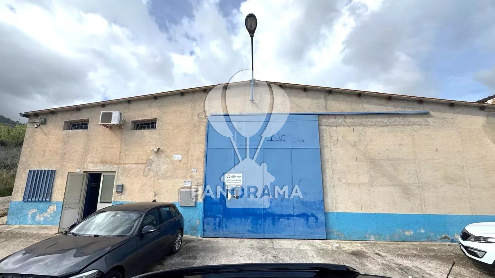 Affitto Capannone Alcamo Semicentro