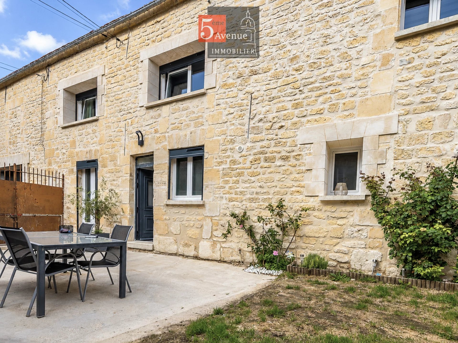 Vente Maison Chantilly