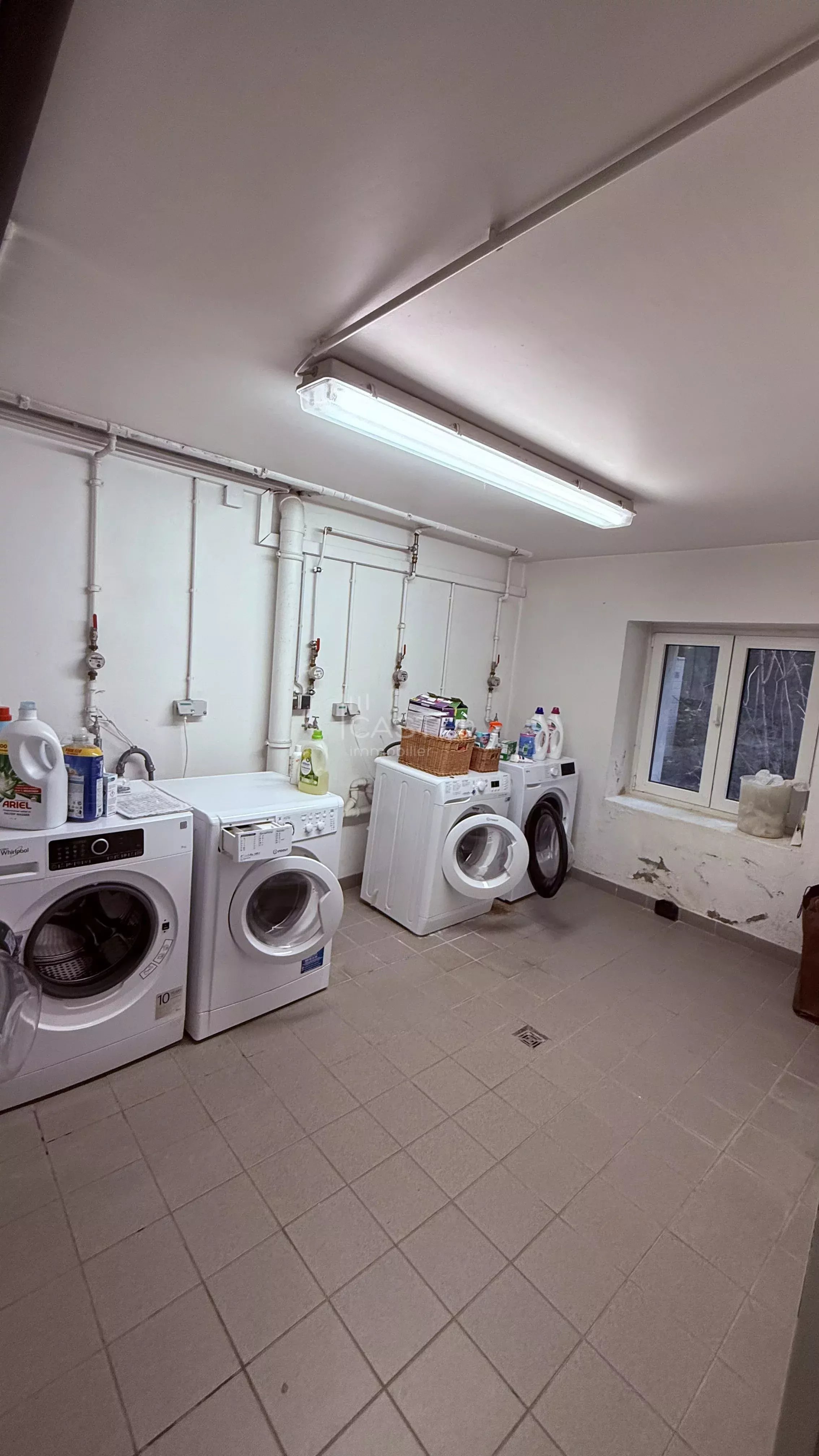 appartement 2 chambres