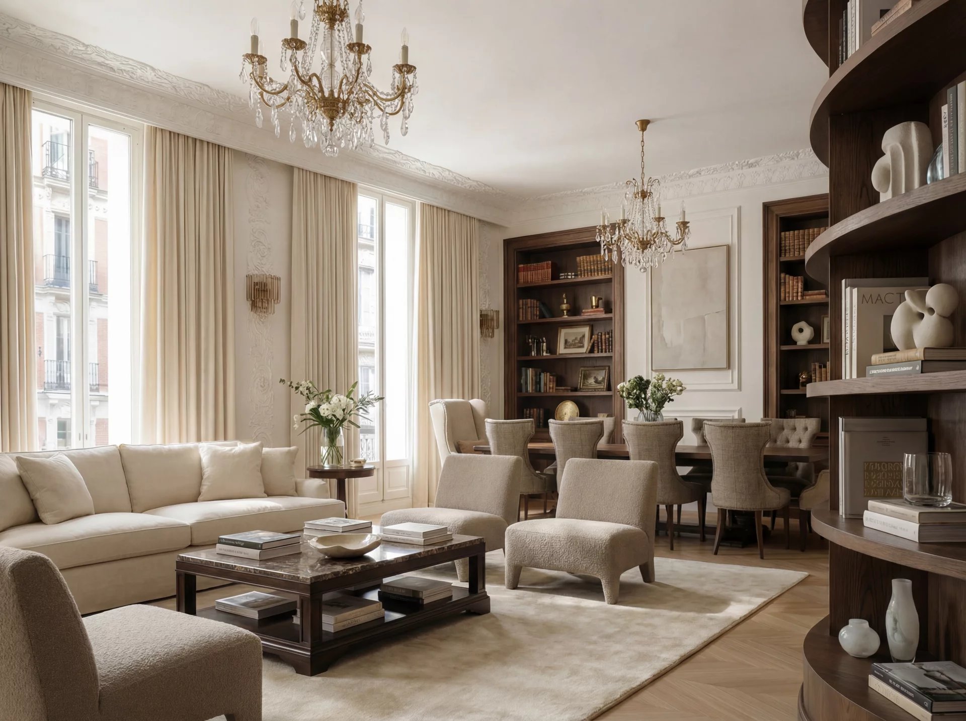 Un palacio irrepetible en el corazón de Almagro