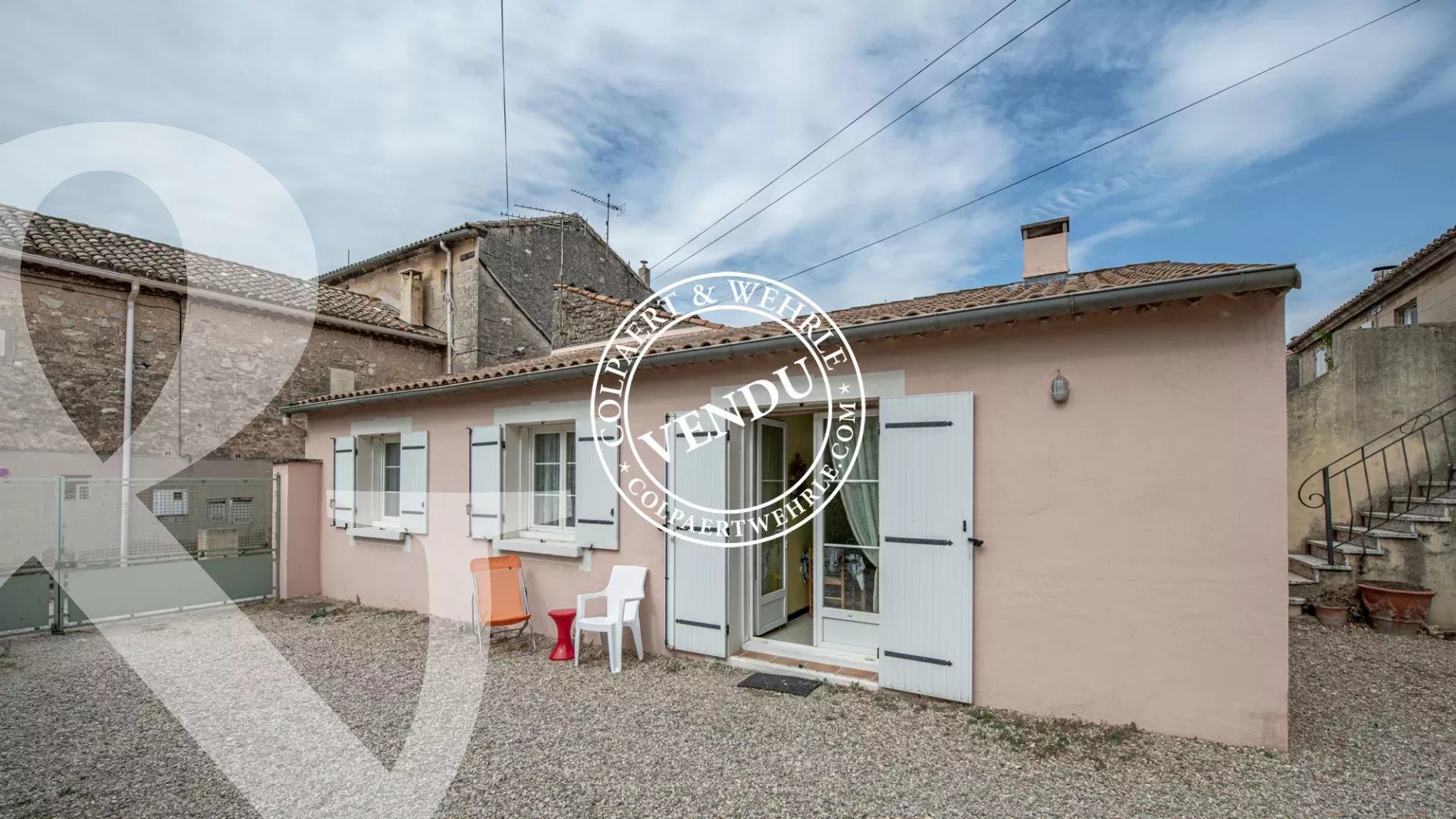 Sale House Maussane-les-Alpilles