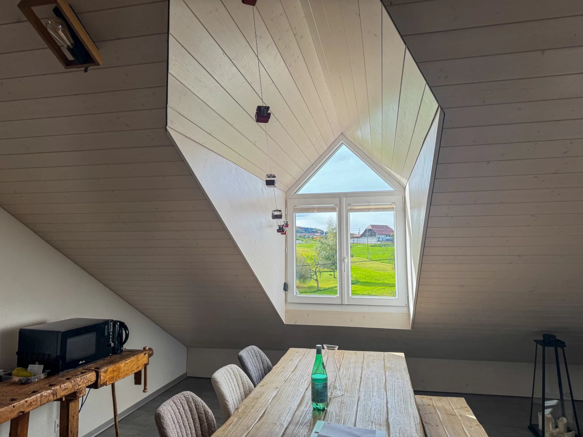 Immeuble locatif de 7 logements à Cerniaz