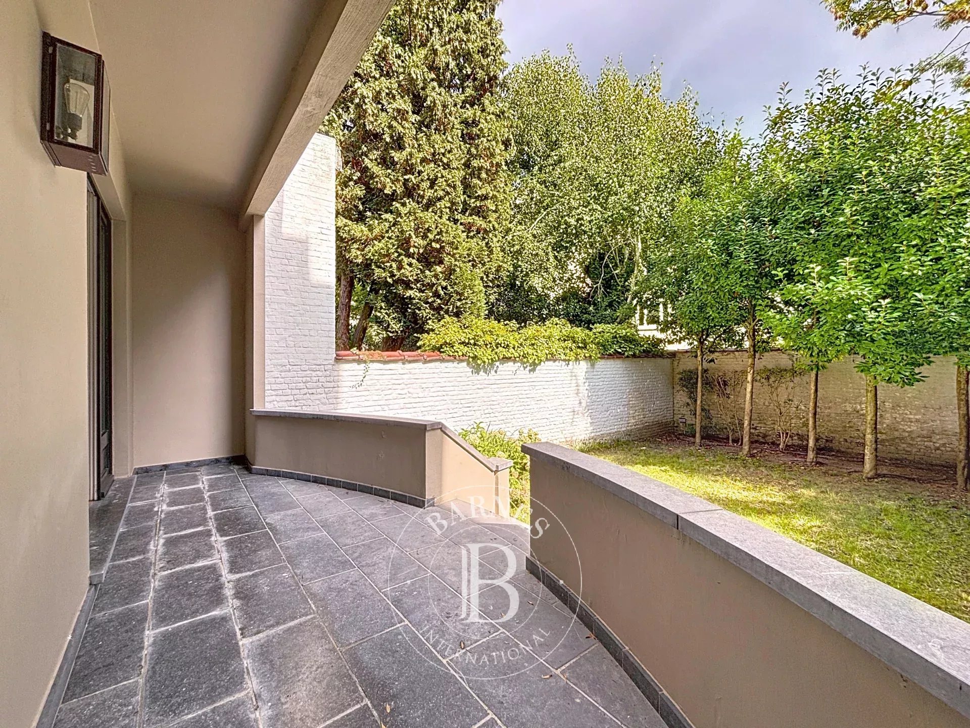 Maison familiale - Jardin et garage
