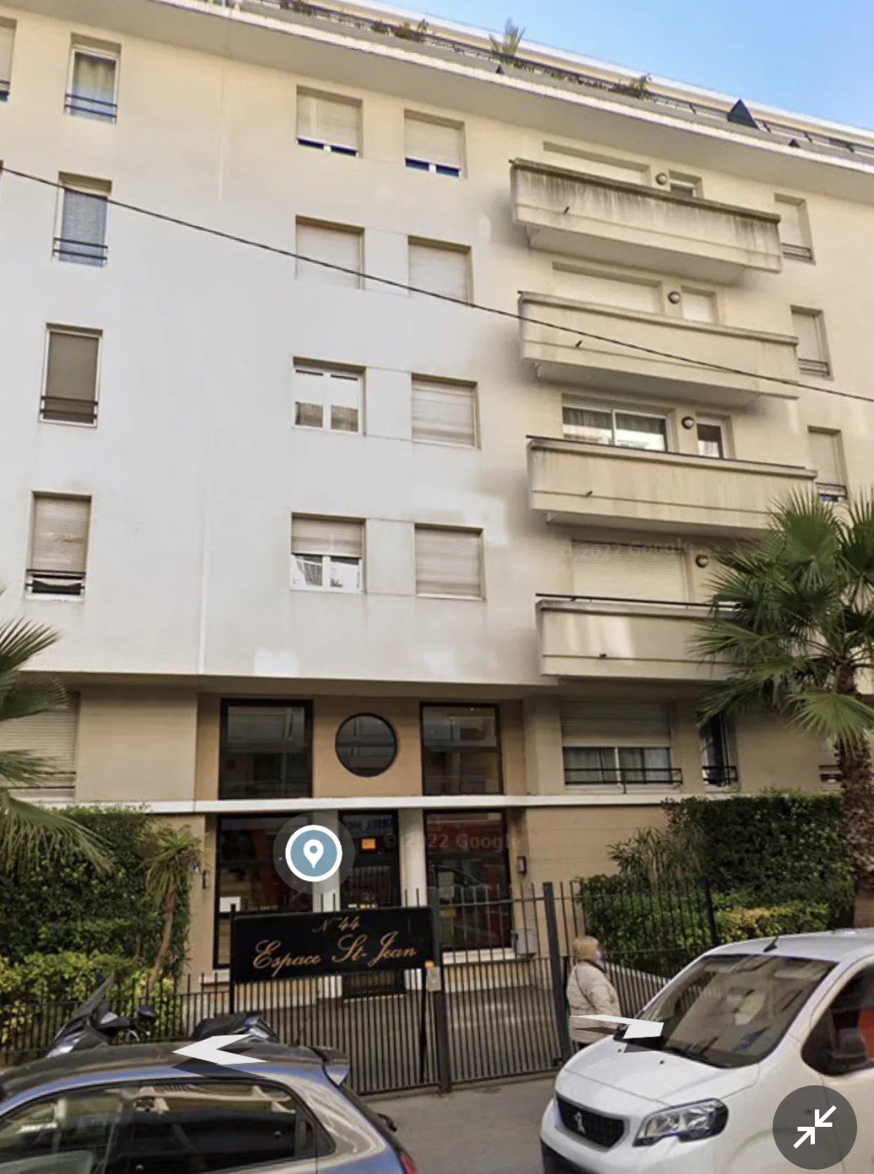 Vente Box Marseille 10ème