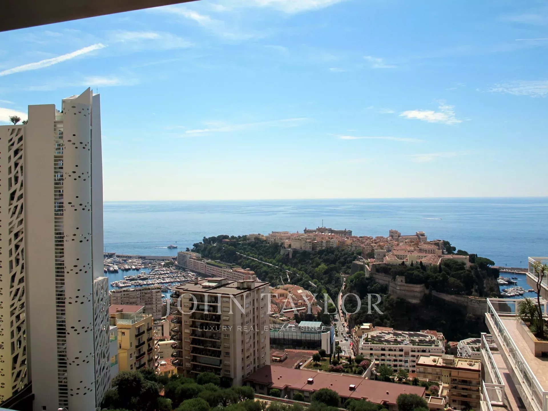 Vente Appartement Monaco Jardin Exotique