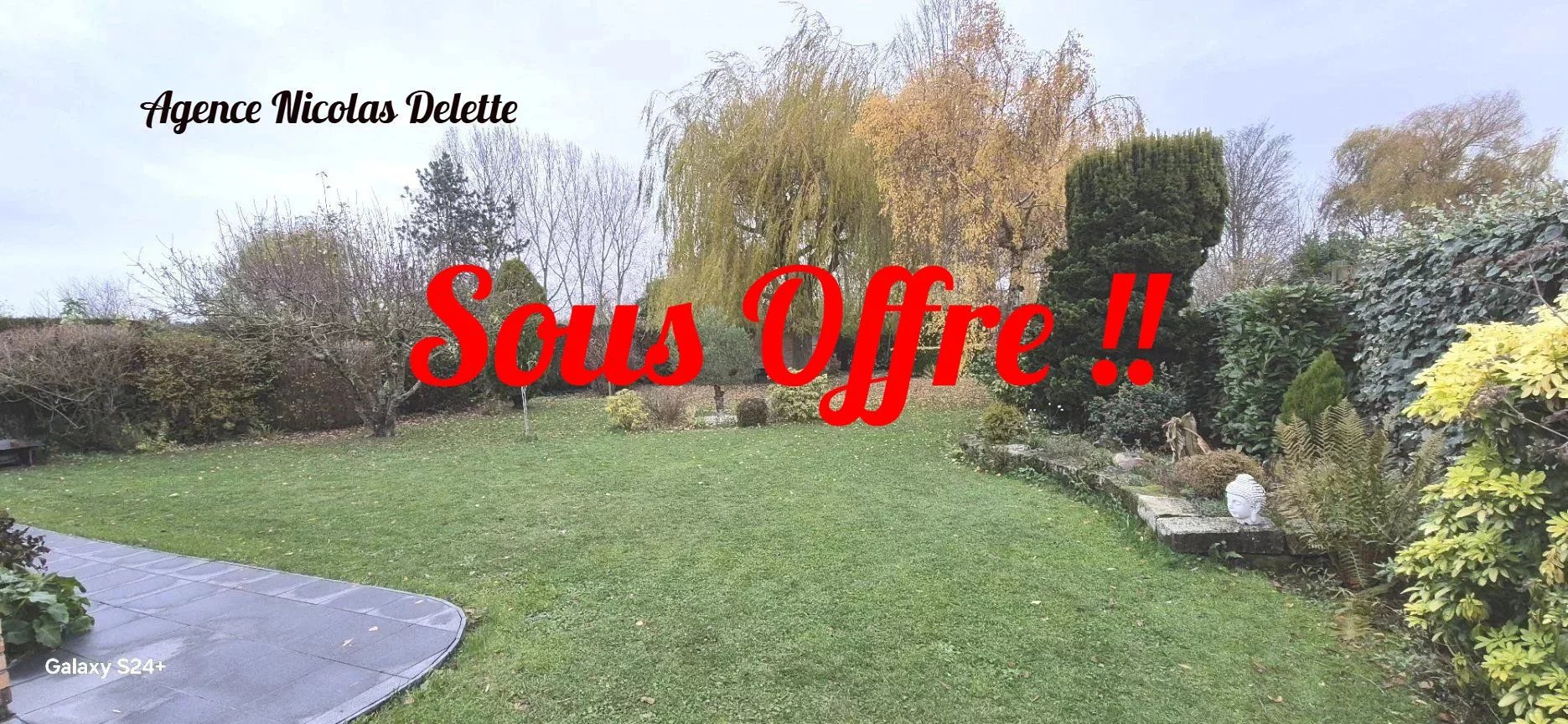 Agence immobilière de 