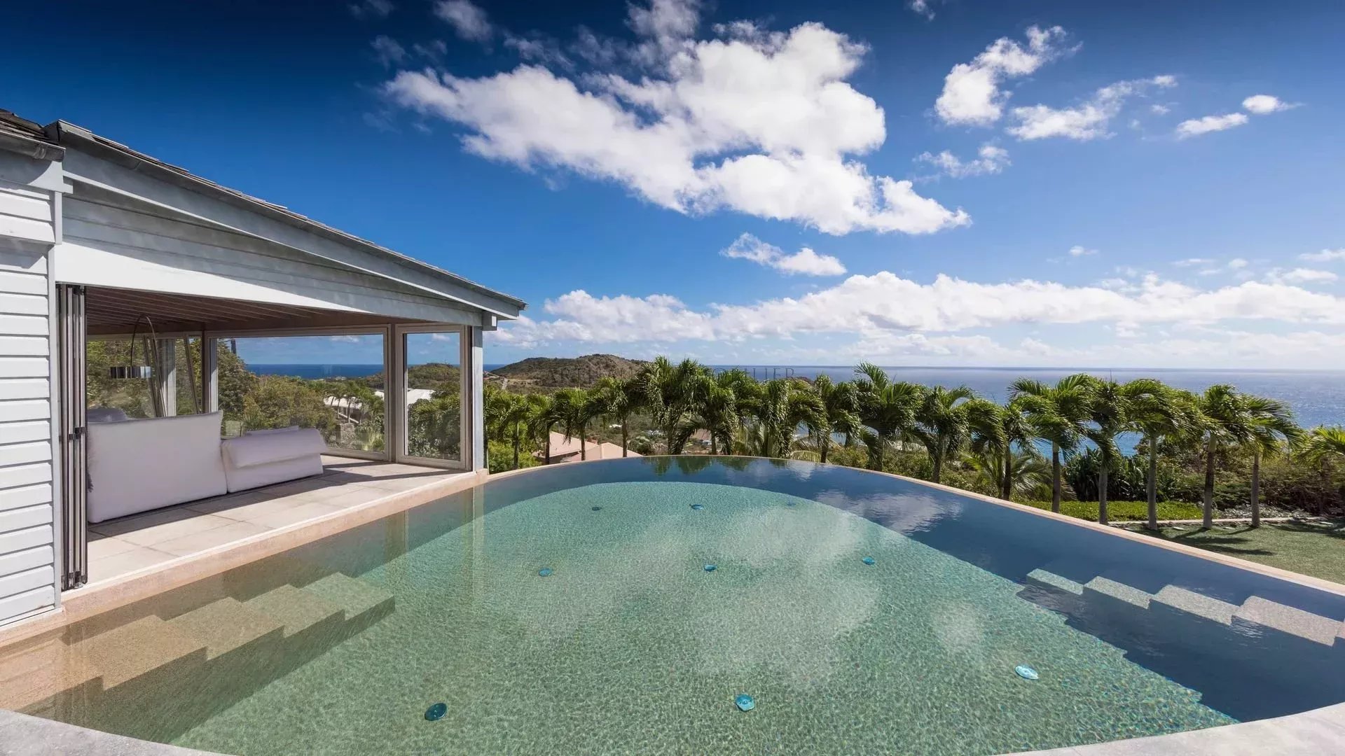 Vendita Villa Saint-Barthélemy