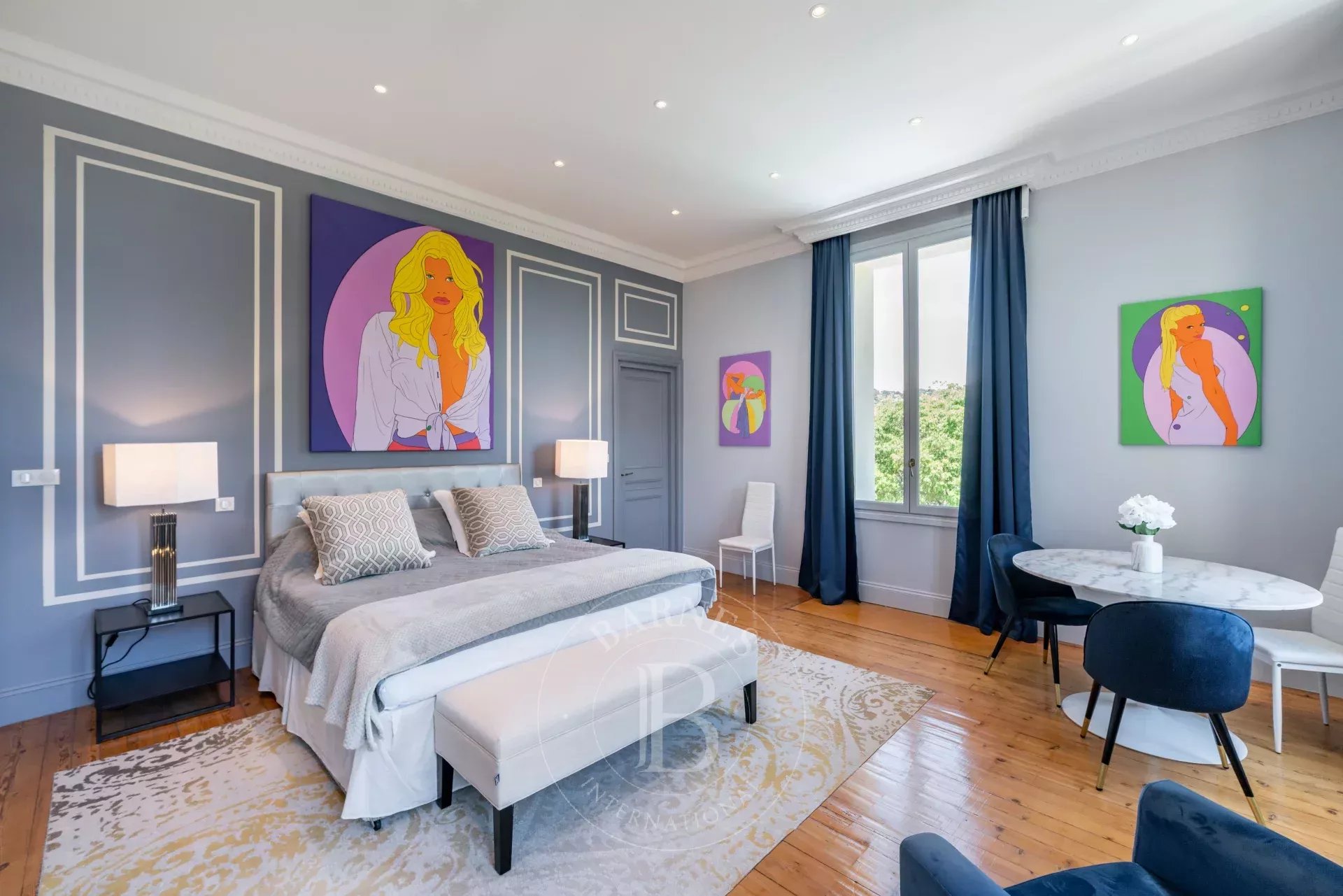 Cannes  - Villa 16 Pi&egrave;ces 10 Chambres - picture 9