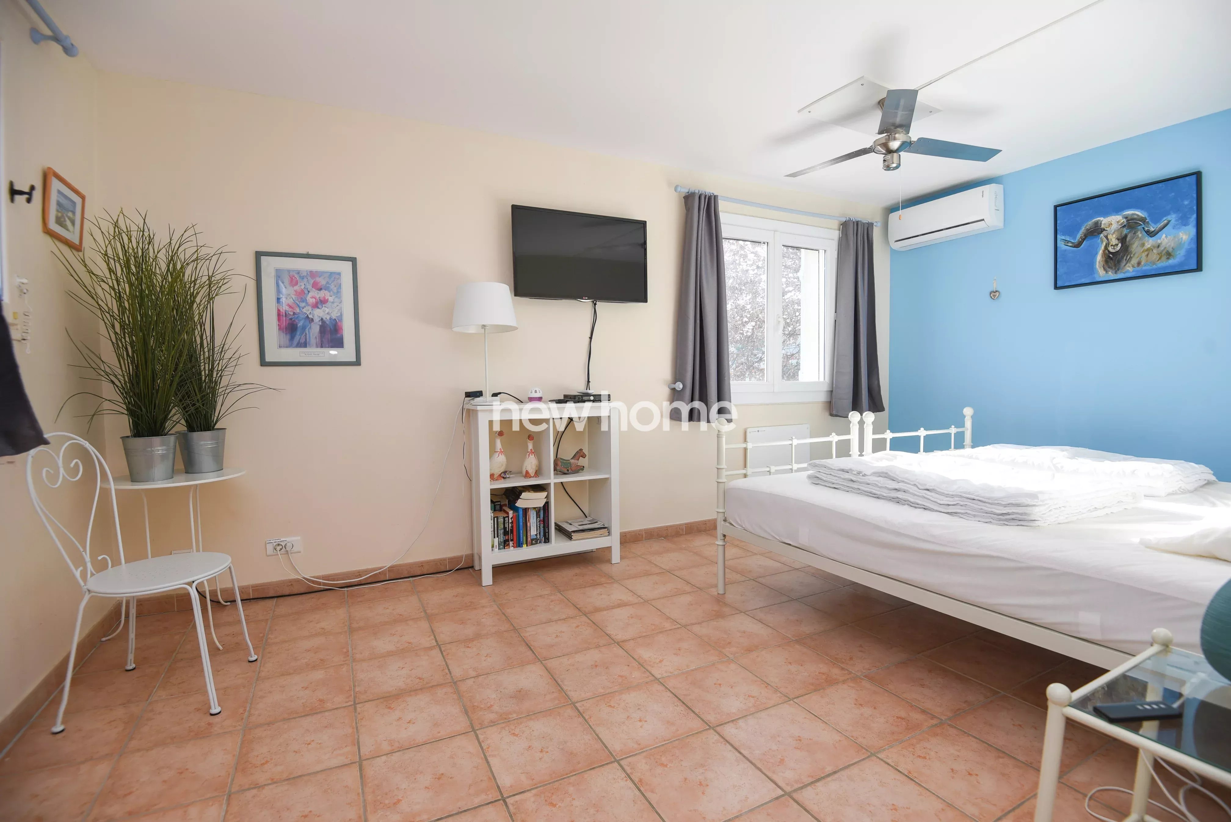 Villa avec piscine et une belle vue