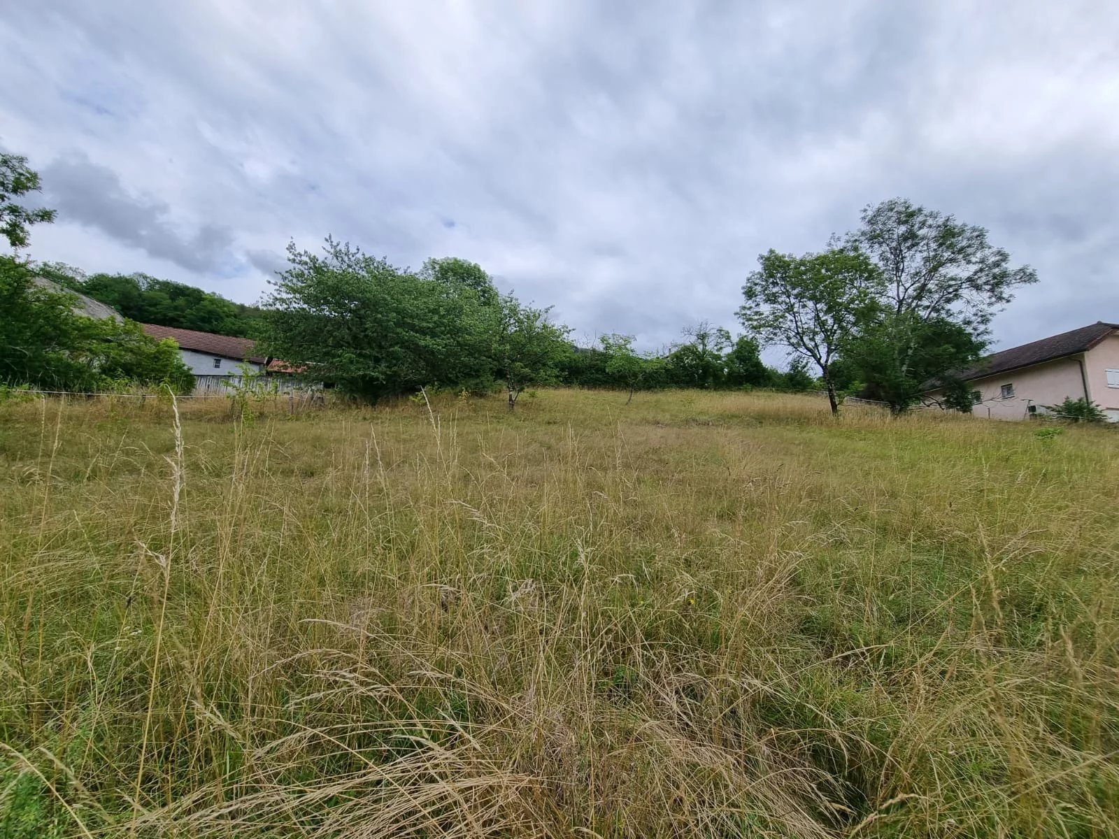 Vente Terrain Ruffieux