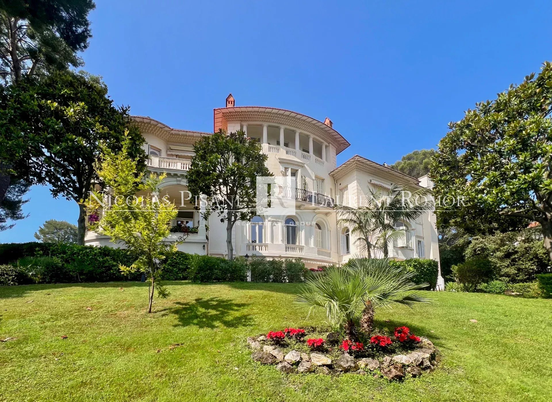 Agence immobilière de Nicolas Pisani & Laurent Romor