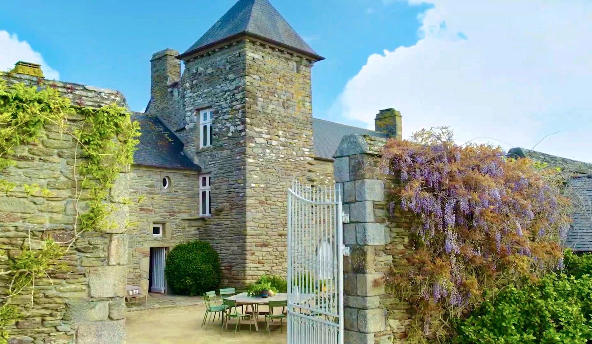 Vente Manoir Brest
