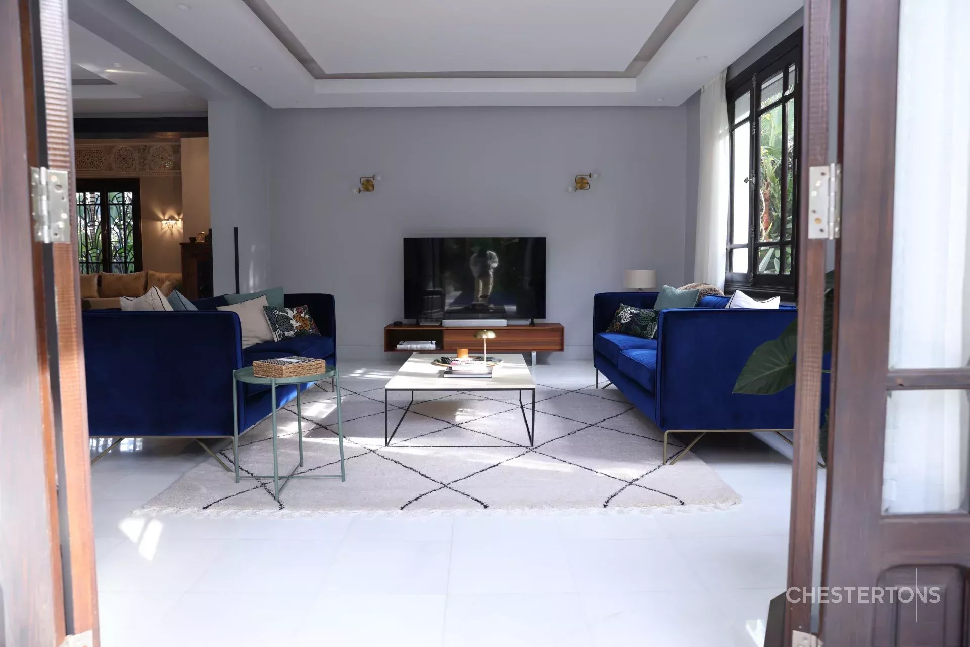 Image of Villa - 5 Bedrooms for Sale in Rabat-Rabat-Morocco, Image 19