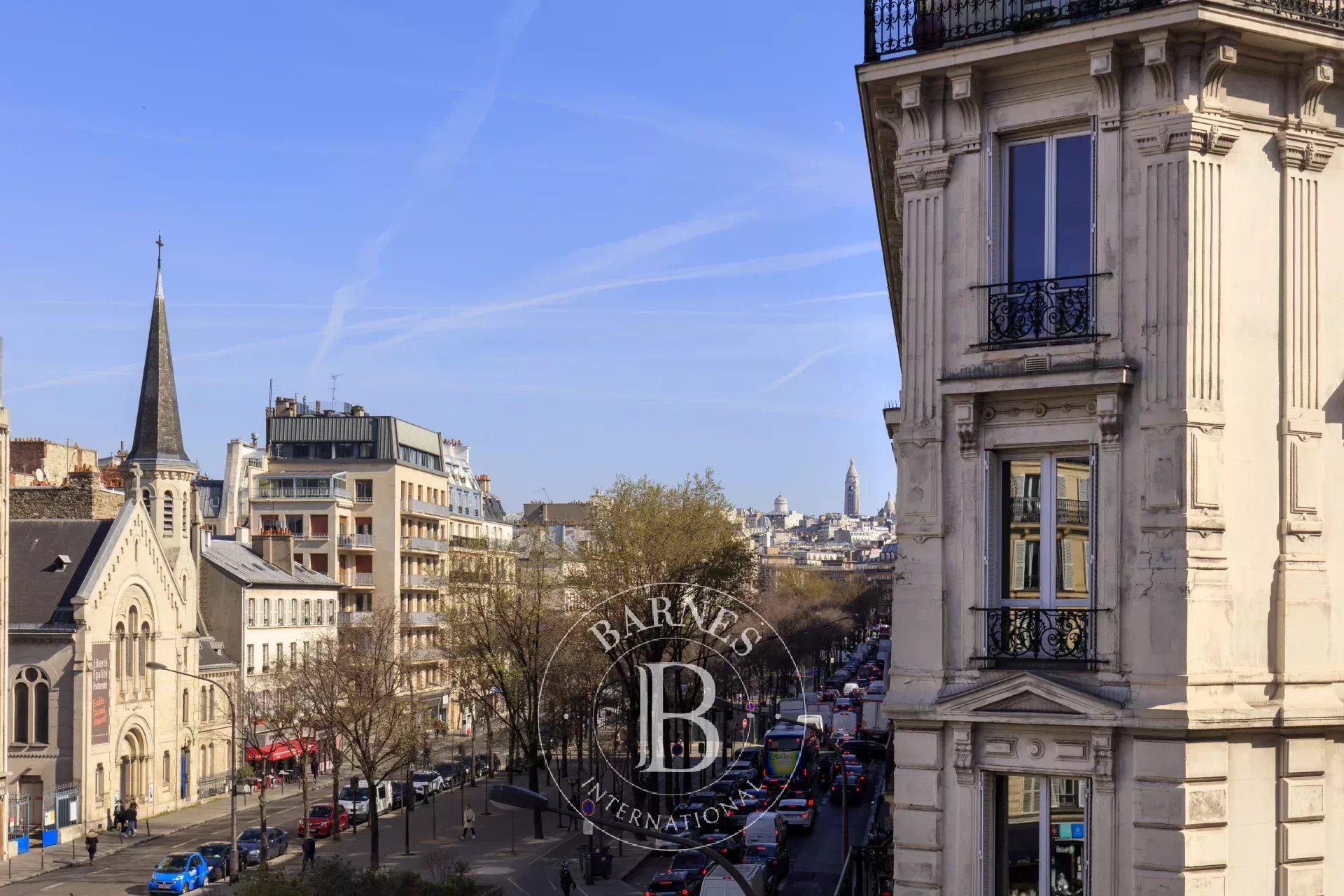 Daire Paris 8ème - picture 15