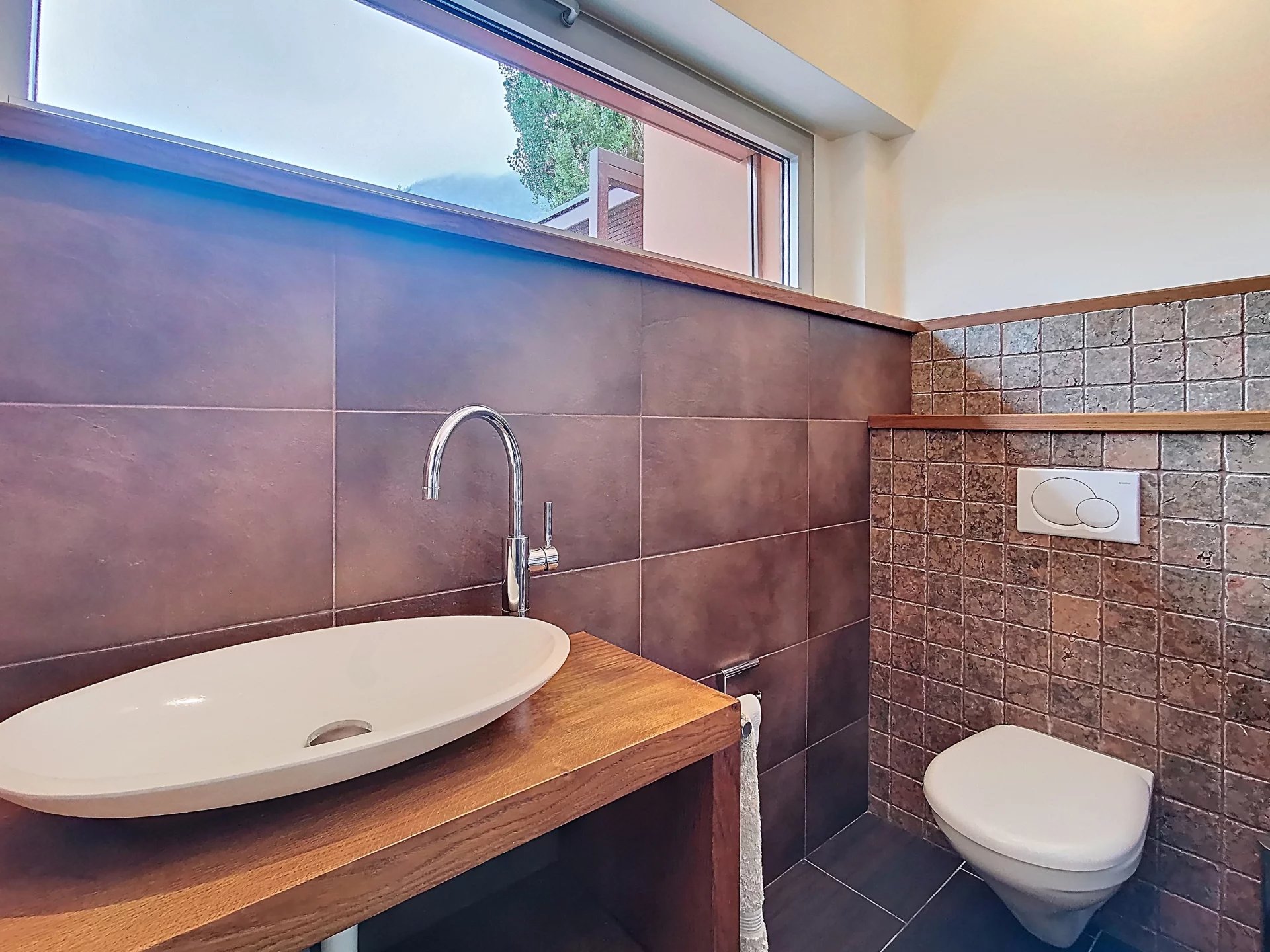 Villa individuelle avec vue imprenable sur le lac Léman !