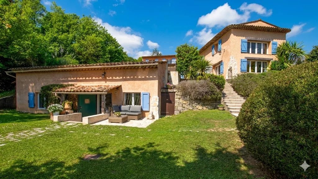 Vente Villa Le Bar-sur-Loup