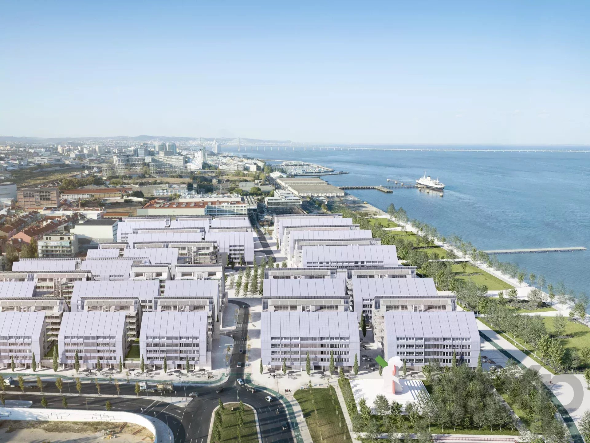 Apartment T1, FACTORY A5A, Marvila 86267486 image 6