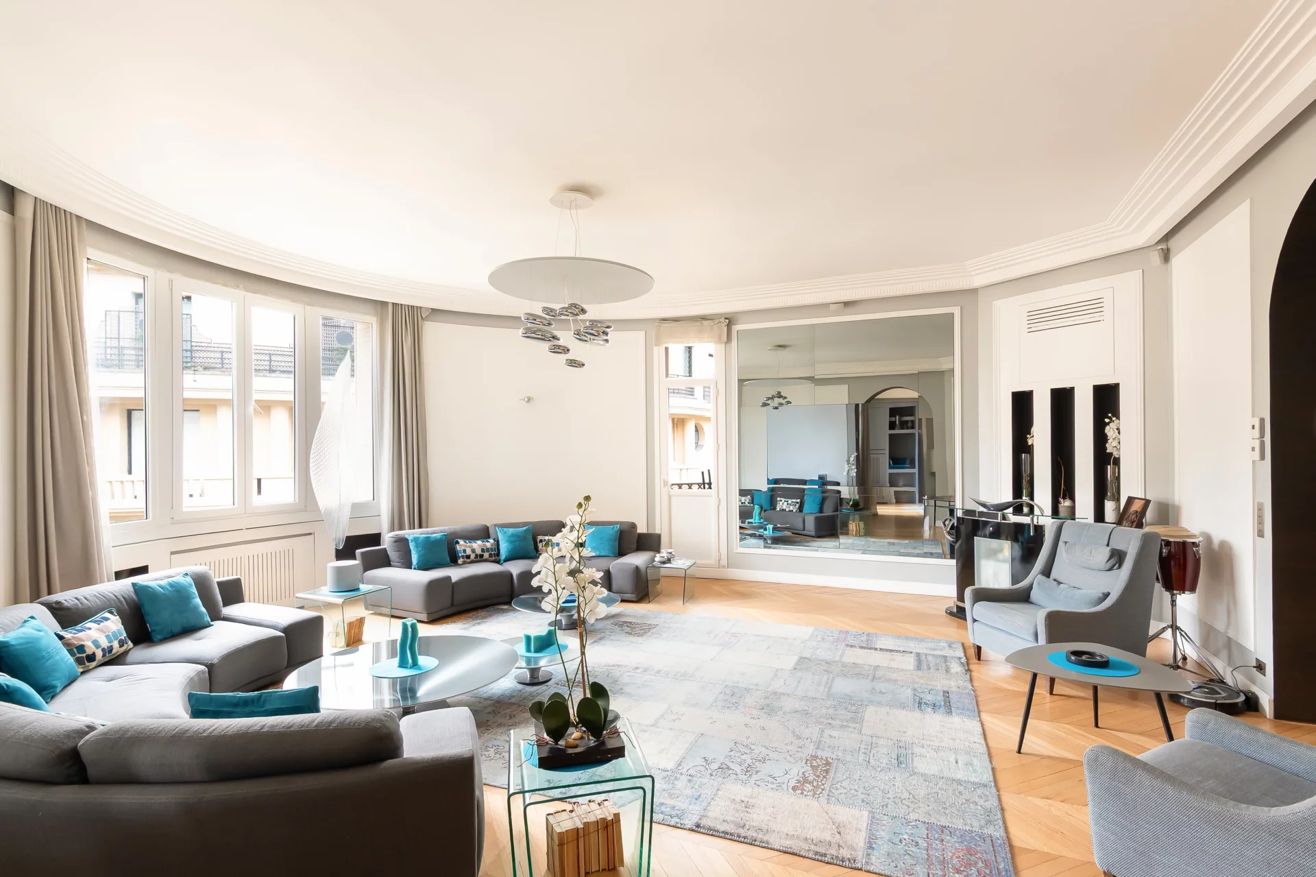 Paris 16e - MARÉCHAL MAUNOURY