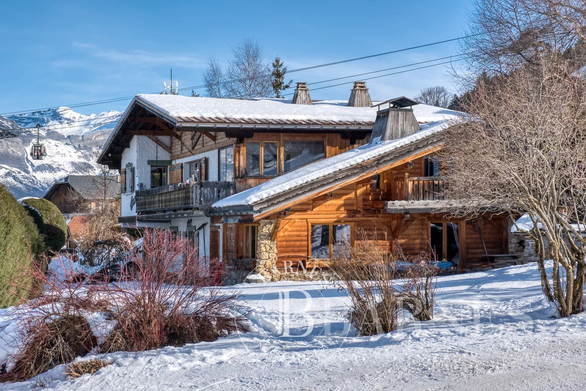 Dağ evi Demi-Quartier - picture 11